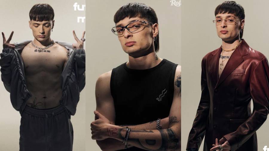 ¿El Mick Jagger mexicano? Rolling Stone: Peso Pluma el nuevo artista más importante del planeta