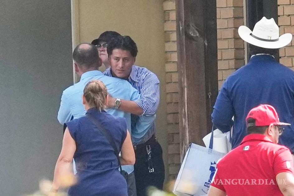 Frena un juez la deportación del testigo en la muerte del mexicano Lorenzo Araujo Salgado a manos del ICE en Houston