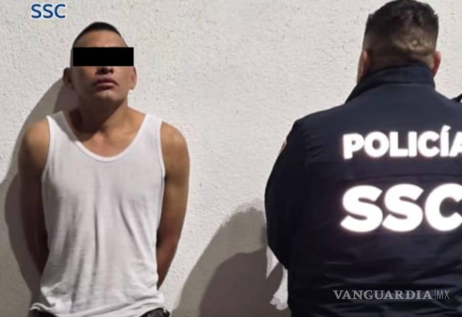 $!Uriel “N”, presunto responsable del acoso a la Presidenta Sheinbaum, habría agredido a otra mujer.