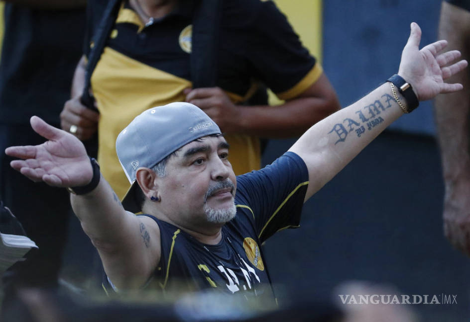 $!Maradona, Maradona y… Maradona; revelan a los actores que encarnarán al Diego en bioserie de Amazon