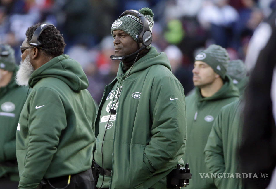 $!No esperan al 'lunes negro' y los Jets anuncian el despido de su head coach