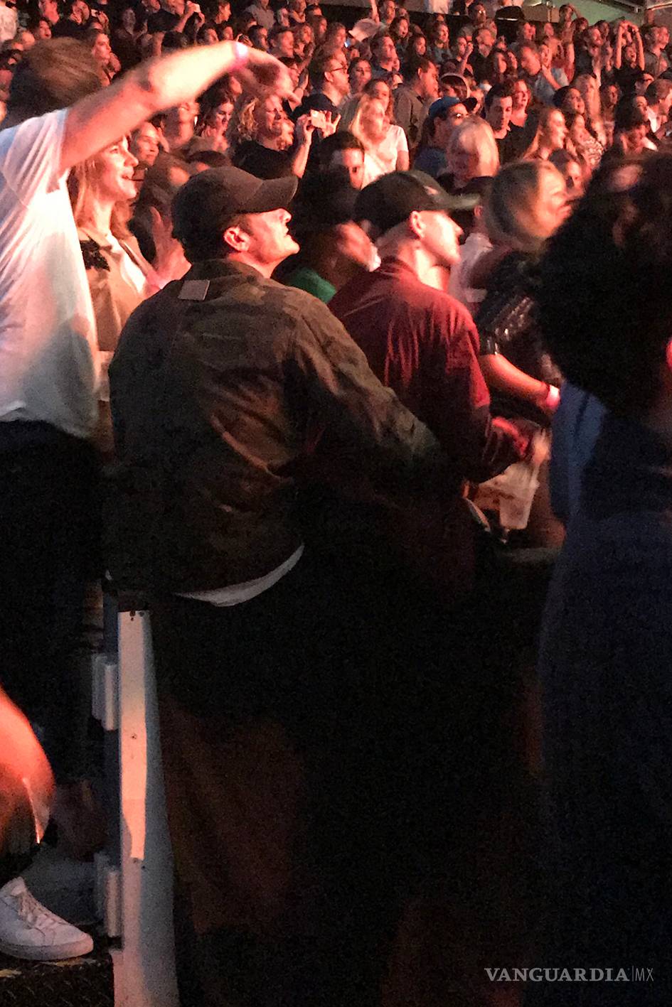 $!¿Katy Perry y Orlando Bloom de nuevo juntos?