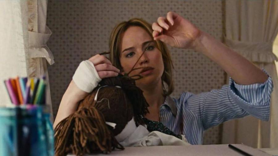 Personaje. Jennifer Lawrence interpreta a Joy Mangano, una mujer que convierte una idea doméstica en el punto de partida para transformar su vida.