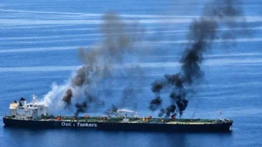 El Ministerio de Exteriores emiratí ha responsabilizado a Irán de la “flagrante violación” de los principios de libertad de navegación de Naciones Unidas.