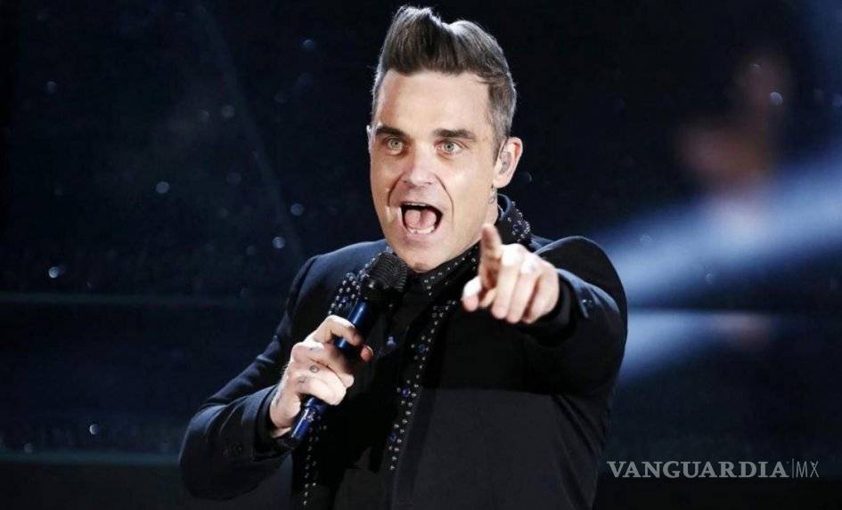 Robbie Williams anuncia concierto en Guadalajara previo al Corona Capital