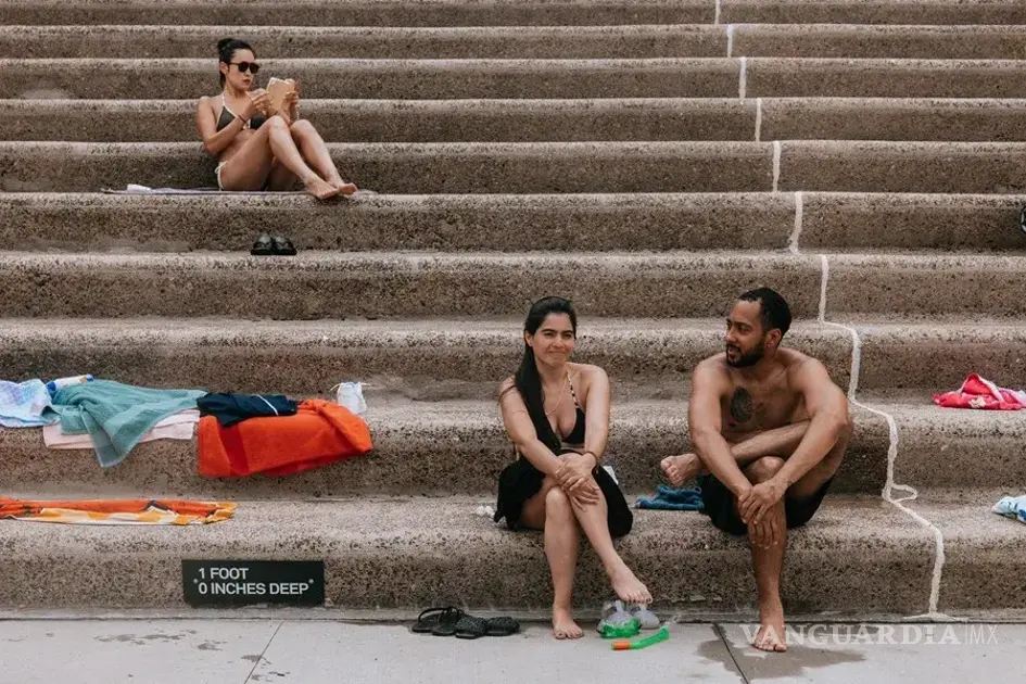 EU vive el peor día de la ola de calor con más de 113 millones de personas en riesgo