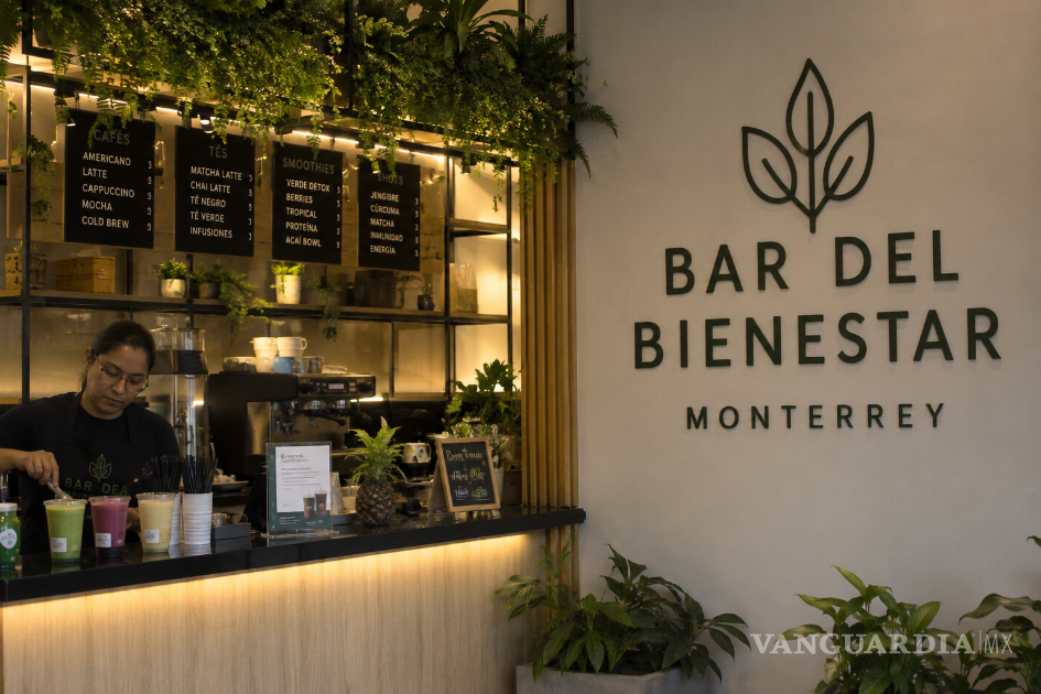 El bar del bienestar