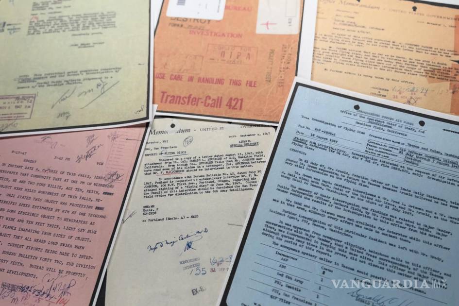 ¿Extraterrestres o demonios? La divulgación ovni divide a los cristianos conservadores de EU