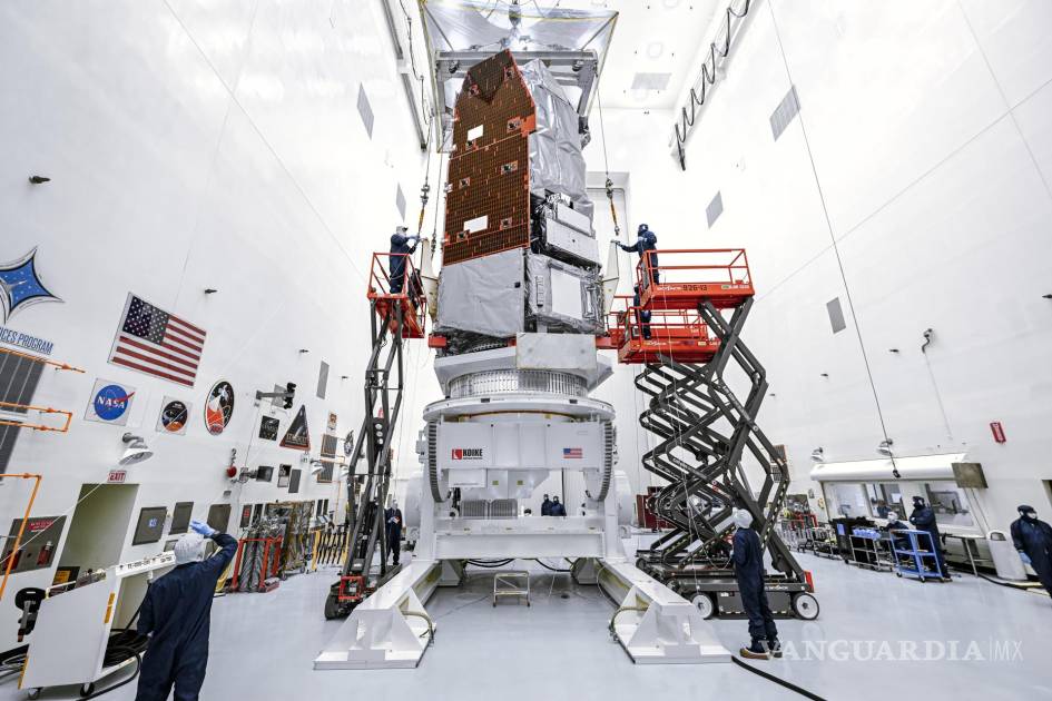 Ultima la NASA el lanzamiento del telescopio Nancy Grace Roman, es cien veces más amplio que el Hubble