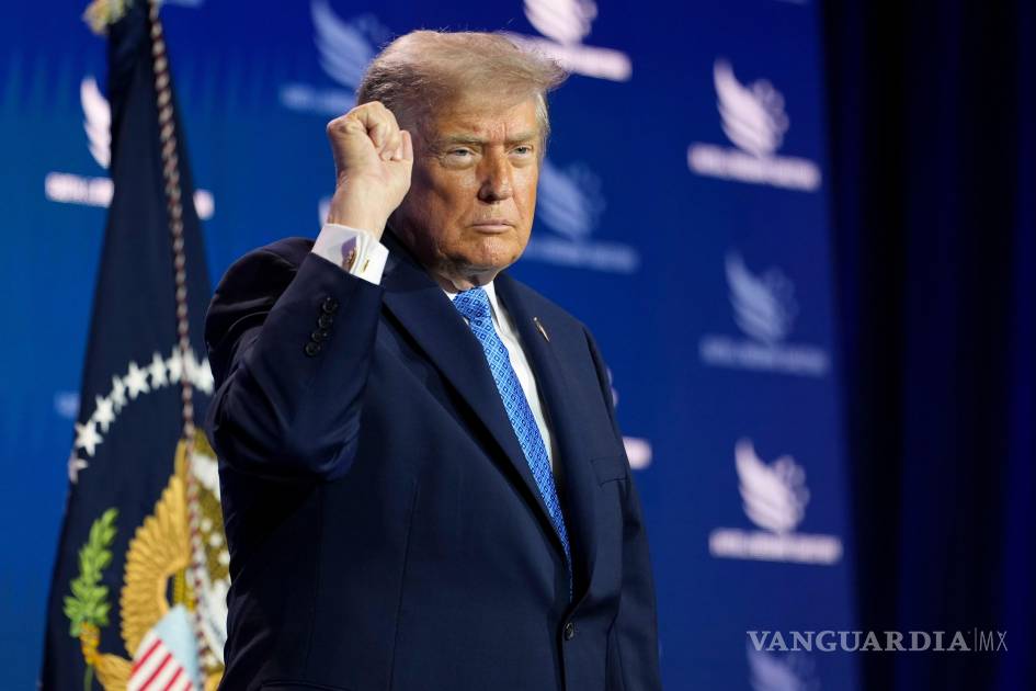 La obsesión de Trump por el voto tuvo resultados dispares, pero aún puede influir en noviembre