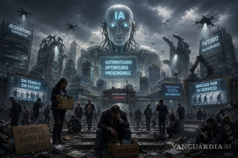Cómo pueden las empresas mitigar el apocalipsis laboral generado por la IA