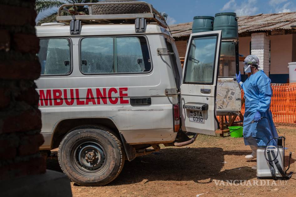 Hasta ahora, el ébola en el Congo ha dejado más de 100 muertos, mientras el conflicto ralentiza la respuesta
