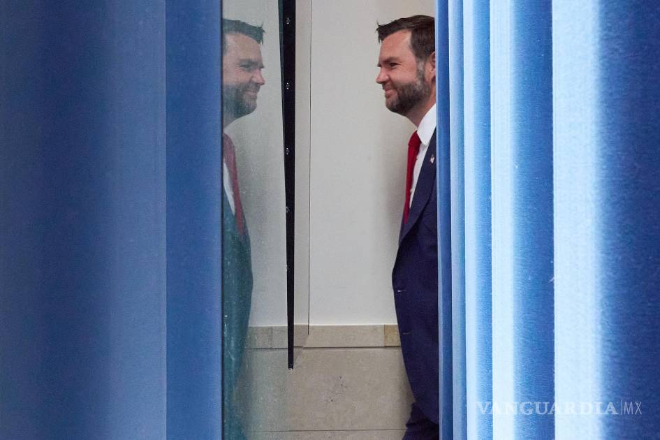 Vance, un escéptico de las guerras extranjeras, es el rostro del acuerdo tentativo de Trump con Irán