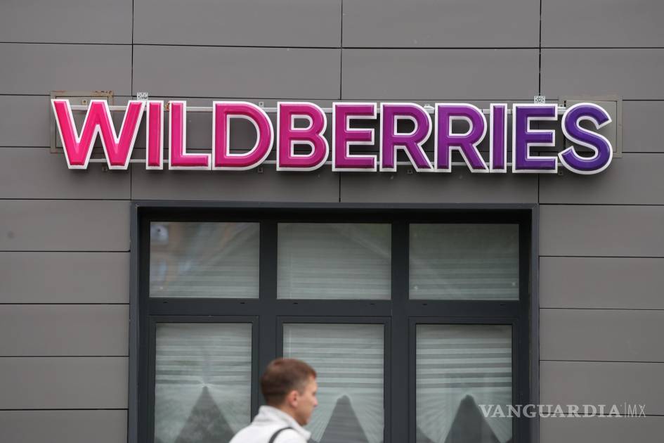 Golpea Ucrania tres almacenes de Wildberries, el Amazon ruso