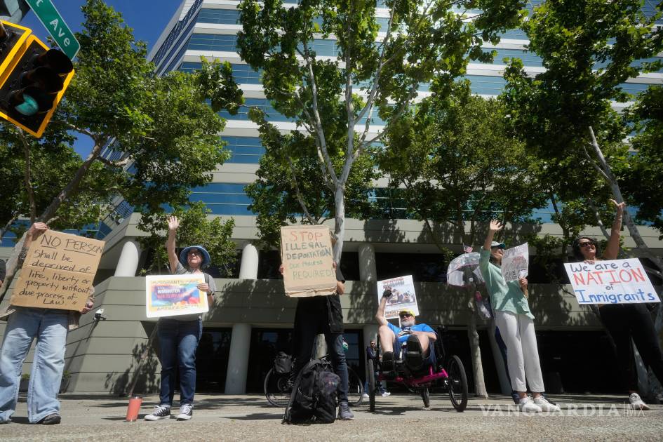 ’Mega audiencias’, es el nuevo plan implementado por Donald Trump para acelerar el número de deportaciones