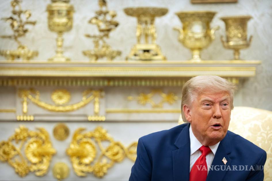 Revela Public Citizen que 57 funcionarios de Trump son ultrarricos, con patrimonios de 100 mdd o más
