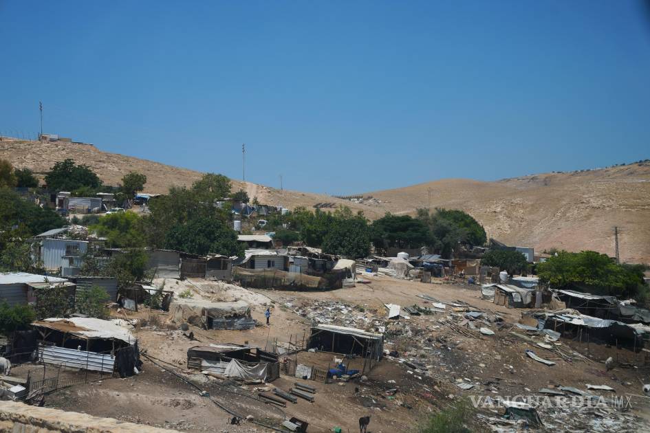 Acusa Amnistía Internacional a Israel de llevar acabo una ‘limpieza étnica’ contra palestinos de Cisjordania