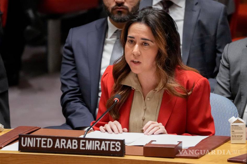 Conoce a Lana Nusseibeh, la diplomática de Emiratos Árabes, que se postula a secretaria general de la ONU