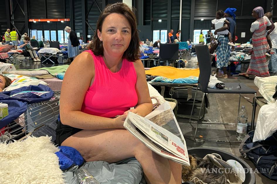 Francia arde: una alerta a las 2:47 de la mañana, un conejo y 220 mil evacuados