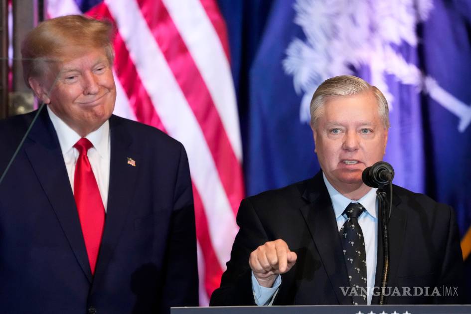 Tras la muerte de Lindsey Graham, surgen más dudas sobre los políticos con más edad y su salud