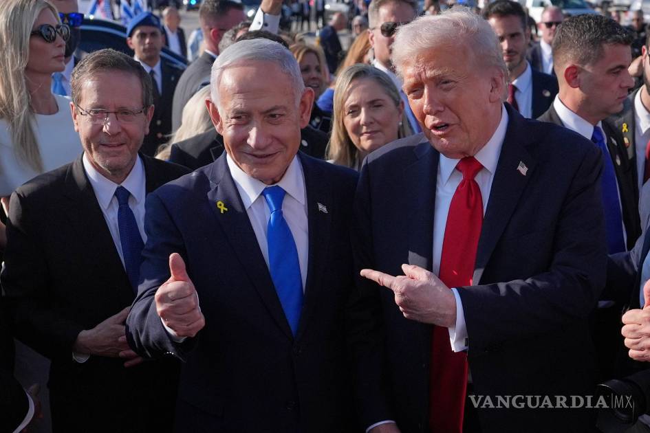 Alerta Israel a EU sobre un plan iraní para asesinar a Trump, el mandatario estadounidense ordena bombardear a Irán si es asesinado