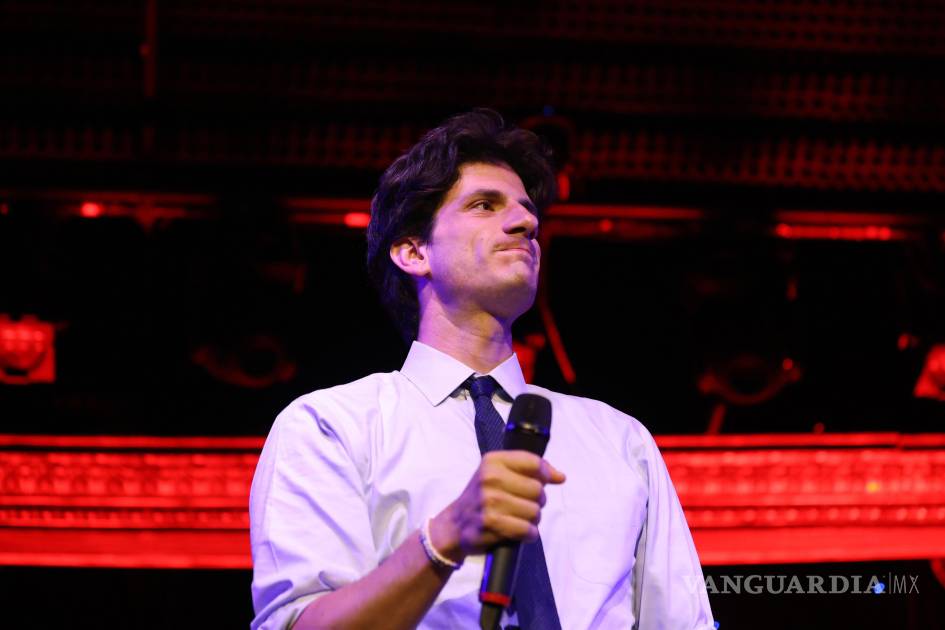 Jack Schlossberg, heredero de los Kennedy, pierde en la primaria en Nueva York