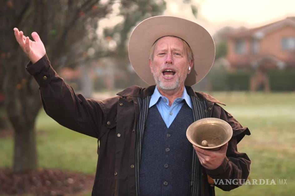 Joseph McGrail-Bateup, es reconocido por el Guinness World Records como la persona más ruidosa del mundo