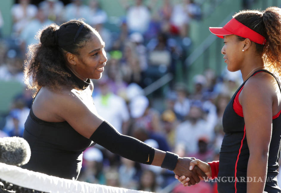 $!Debut y despedida para Serena Williams en el Abierto de Miami