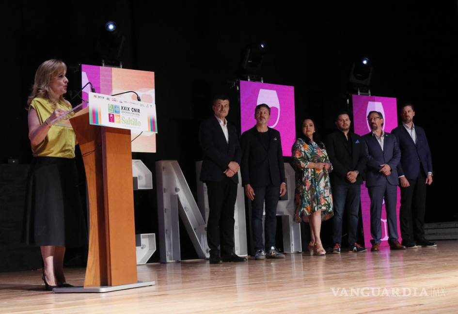 Clausuran edición 2023 del Congreso Nacional de la Industria de Reuniones en Saltillo