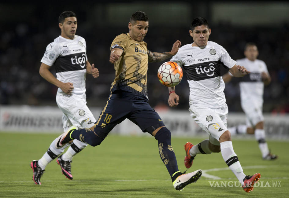 $!Pumas califica a octavos de final