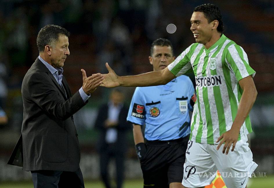 $!Juan Carlos Osorio se vuelve a poner la 'Verde'