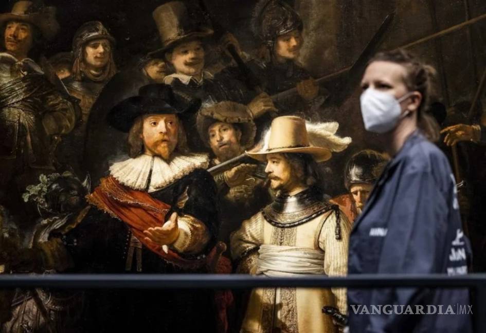 $!Ámsterdam recupera la casa-estudio de Rembrandt y la convierte en museo