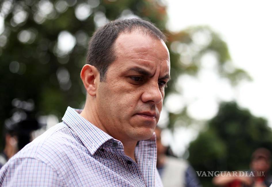 $!Reiteran actos de corrupción de Cuauhtémoc Blanco