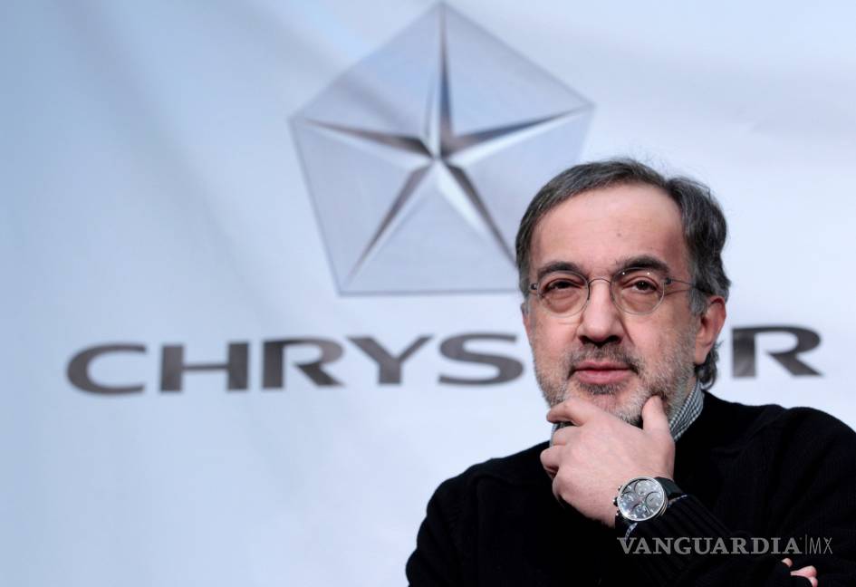 $!Fiat Chrysler se desploma en la Bolsa de Milán tras la muerte de Marchionne