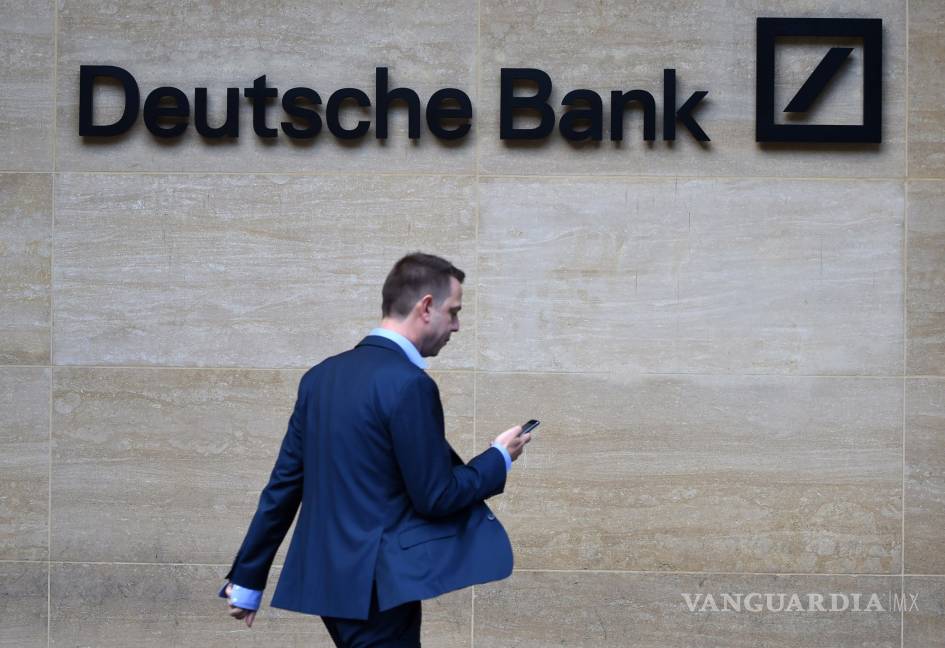 $!Trump demanda a los bancos Deutsche Bank y Capital One