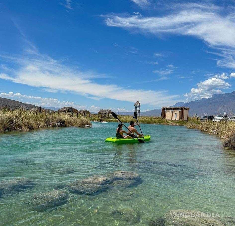 $!Las campañas de promoción se realizan fuera de Coahuila para posicionar el destino a nivel nacional.