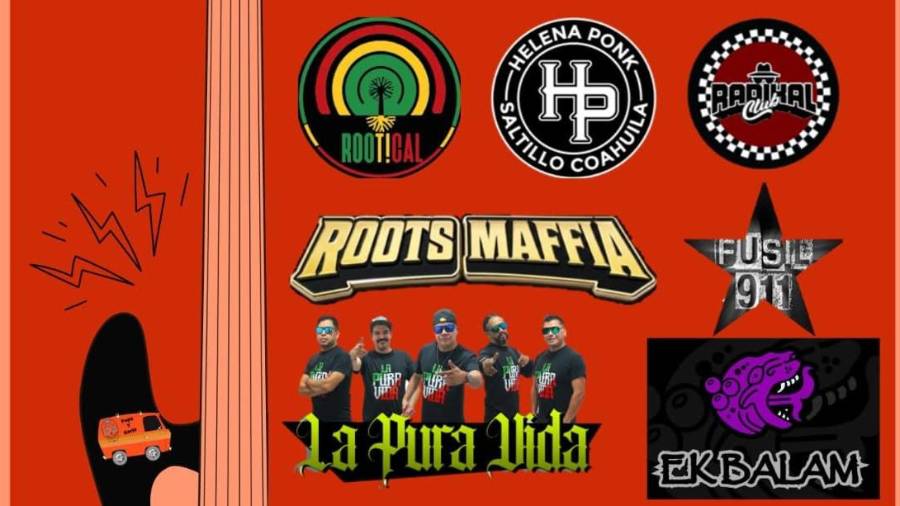 El evento tendrá lugar en la Concha Acústica de la Casa del Artesano.