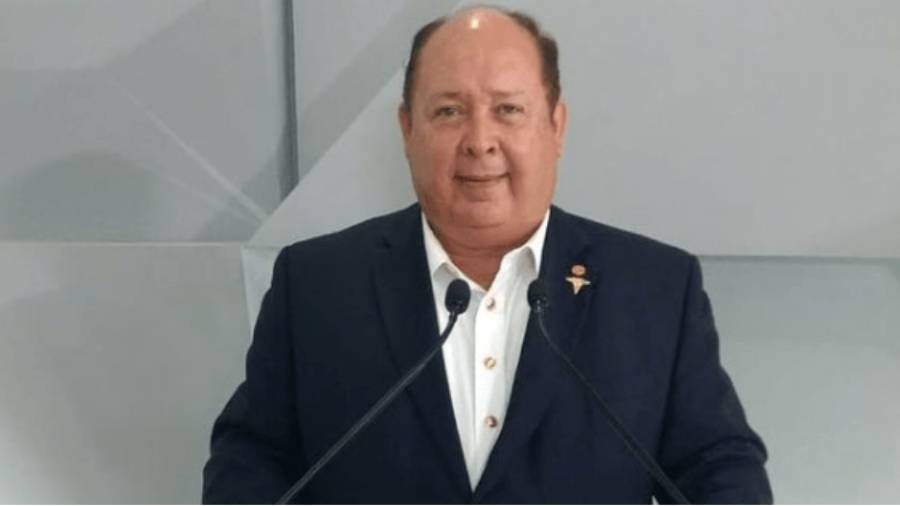 Emilio Jacques candidato a la gubernatura de NL miente al decir que hay más de 80 mil familias en pobreza extrema en el estado