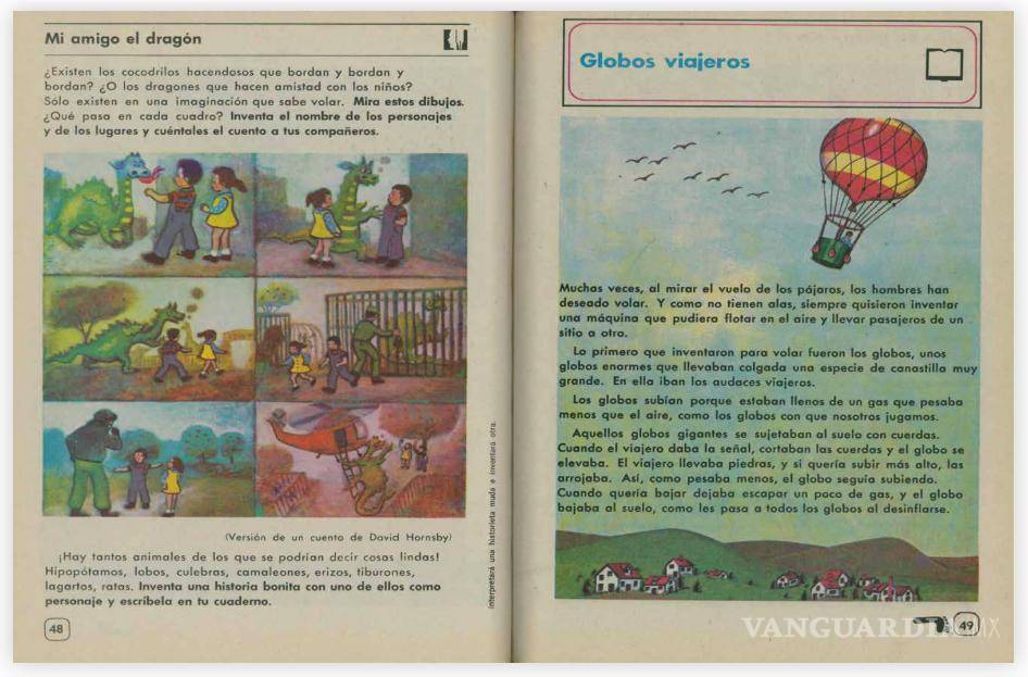 $!¿Recuerdas a La rata vieja o los Tres tristes tigres?... así puedes leer los Libros de Texto Gratuitos de la SEP desde 1960 a 2019