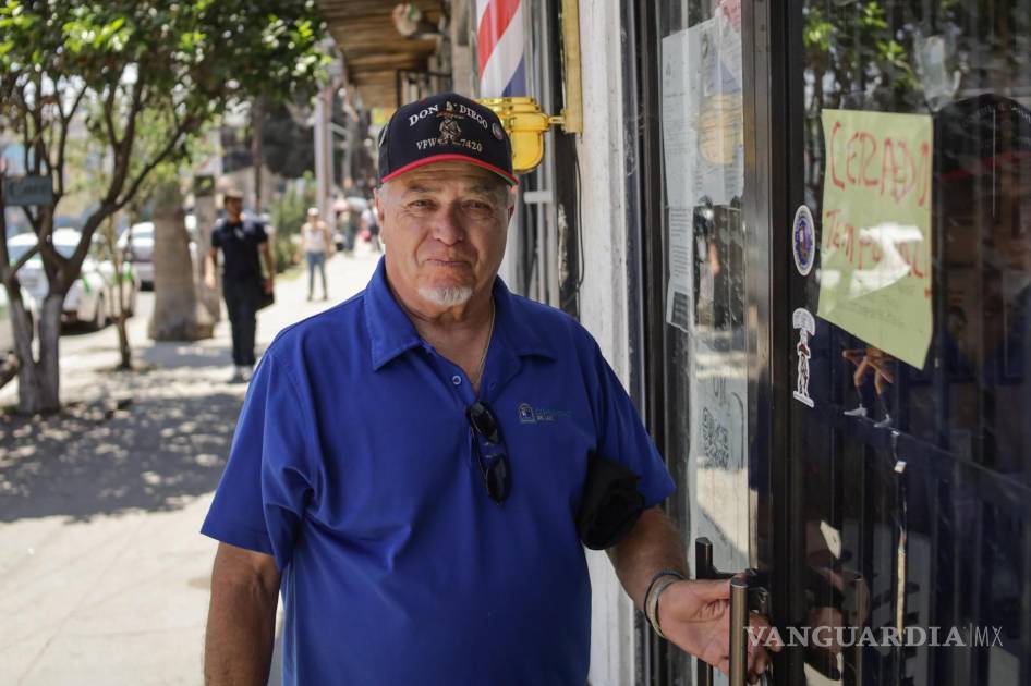 Así es como un activista ayuda a los veteranos de EU deportados a México por el país al que sirvieron