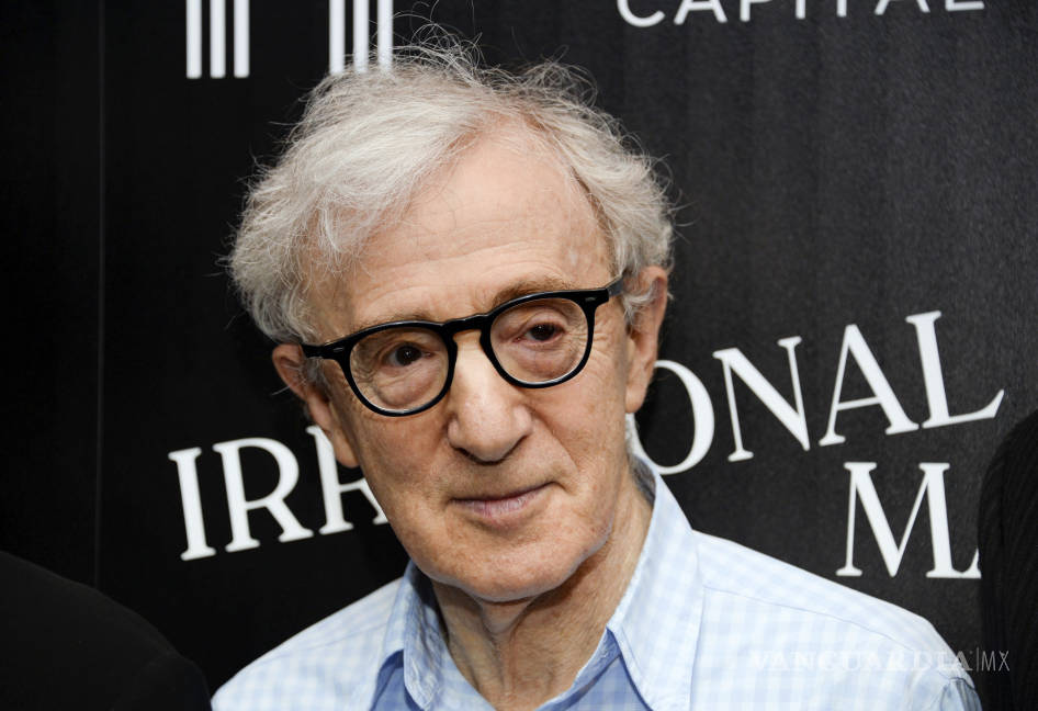 $!Defiende distribuidor de cine francés a Woody Allen