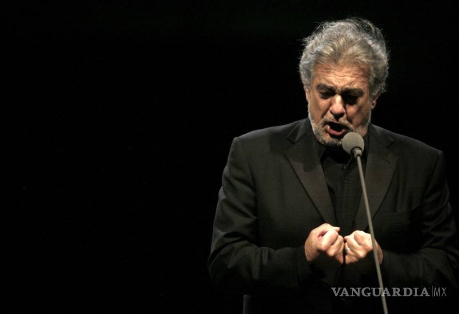 $!Plácido Domingo: ‘Torreón me trae grandes recuerdos’
