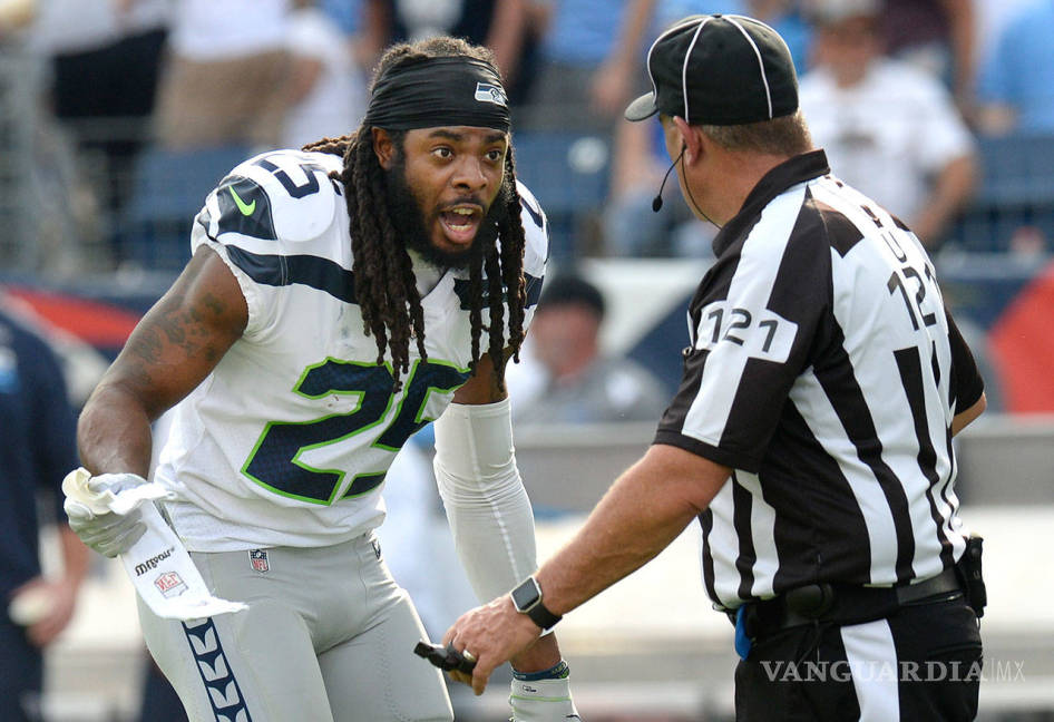 $!La oveja negra de los 49ers: llega Richard Sherman al equipo