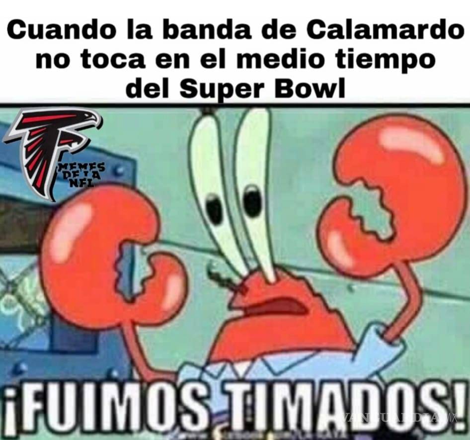 $!Los memes del Show de Mediotiempo del Super Bowl LIII