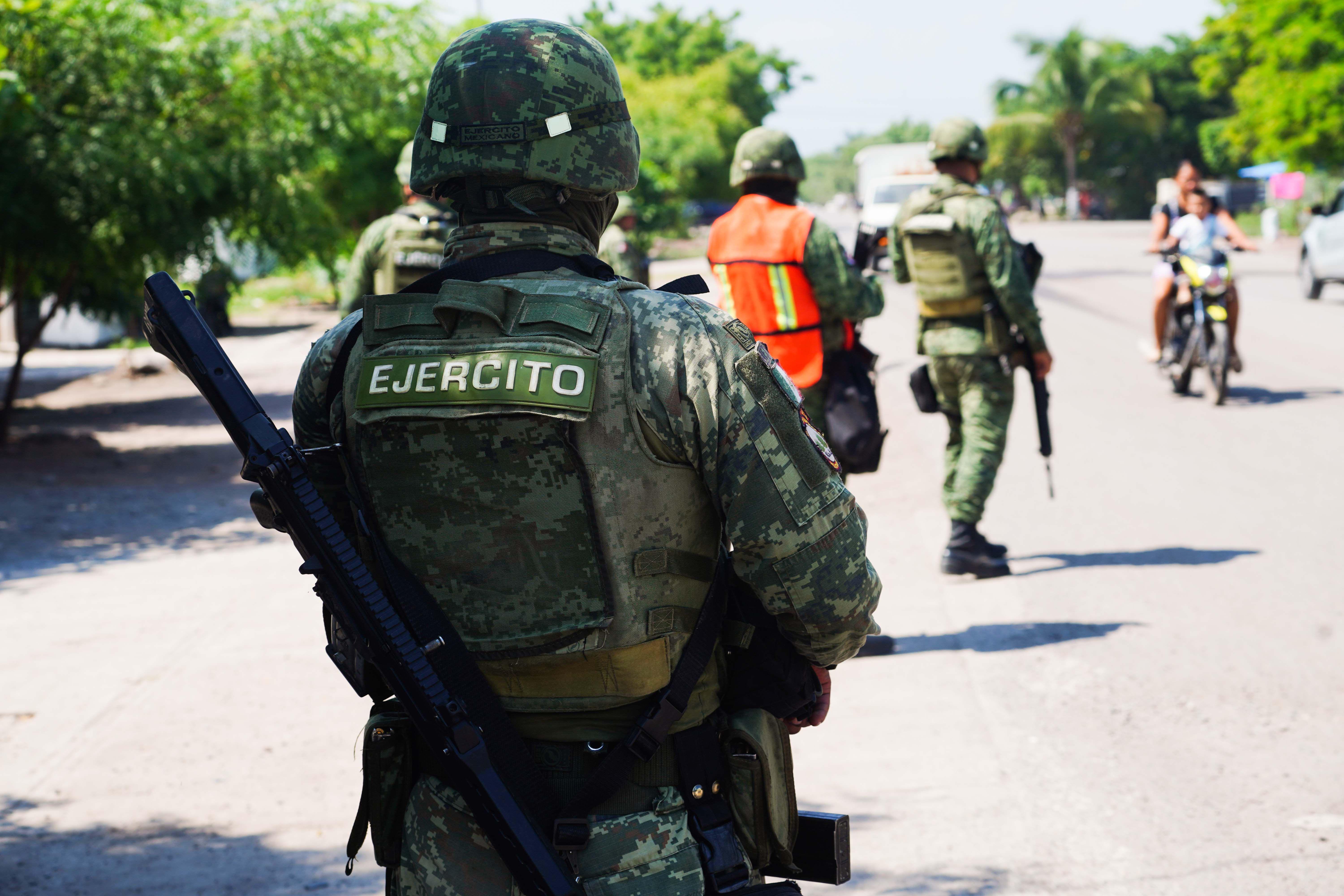 Procesan a 13 militares por homicidio de 2 menores en 2025