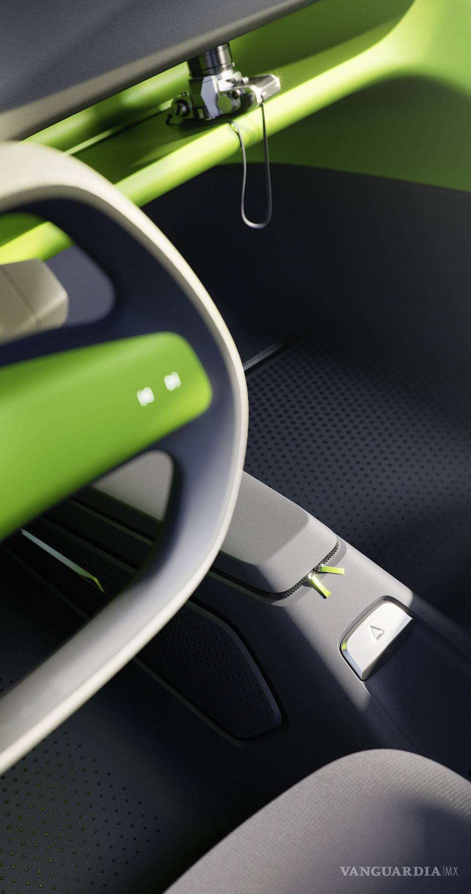 $!La nostalgia se pone eléctrica, Volkswagen presenta su I.D. Buggy Concept