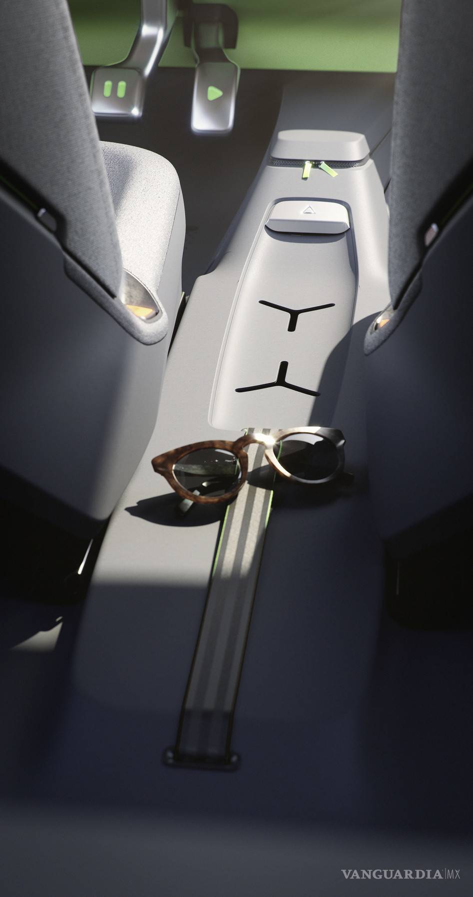 $!La nostalgia se pone eléctrica, Volkswagen presenta su I.D. Buggy Concept