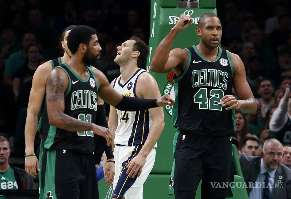 $!Celtics hacen su peor puntaje de la Temporada pero ganan a Pacers en los Playoffs