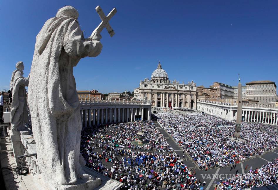 $!Canonización de la Madre Teresa de Calcuta (FOTOS)