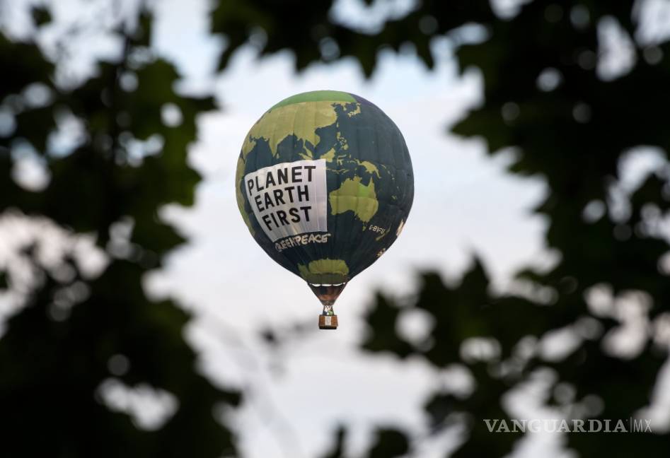 A partir de hoy la Tierra vive "de prestado”